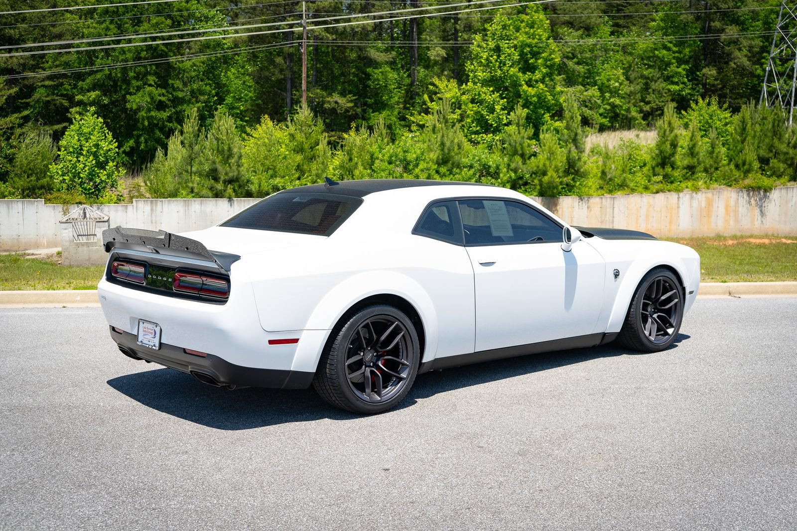 Used 2019 Dodge Challenger SRT Hellcat RWD image 19