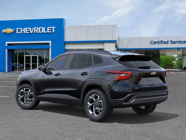 New 2026 Chevrolet Trax LT w/ Sunroof Package FWD image 3