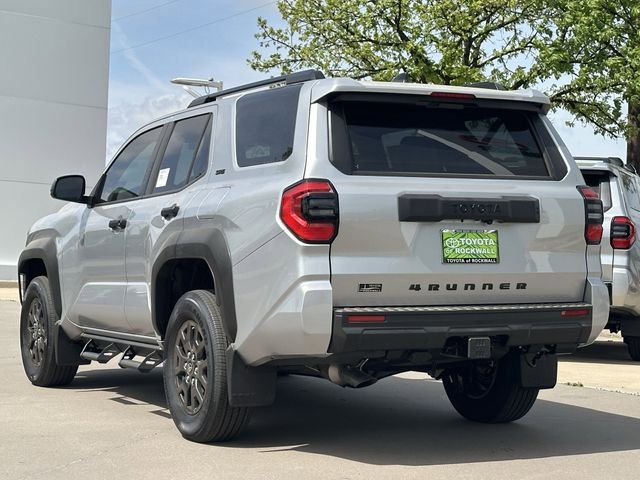 New 2026 Toyota 4Runner SR5 AWD/4WD image 3