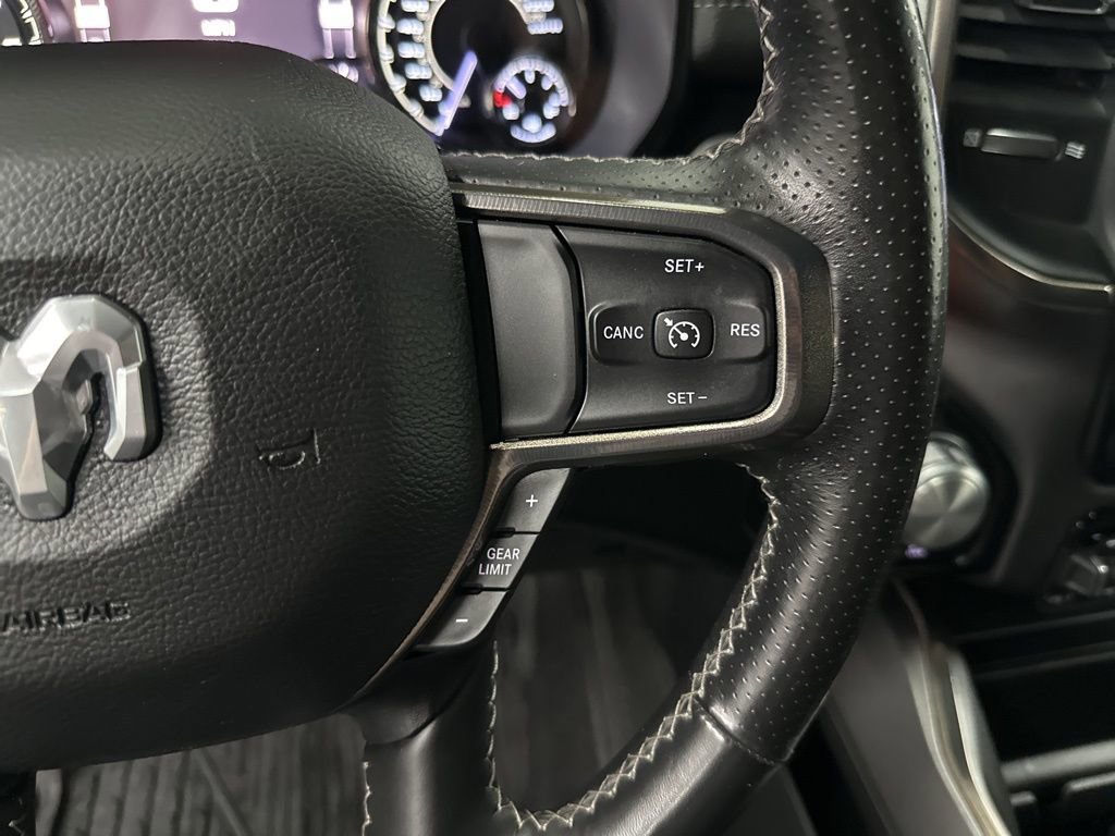 Used 2021 RAM 1500 Rebel w/ Rebel Level 1 Equipment Group image 16