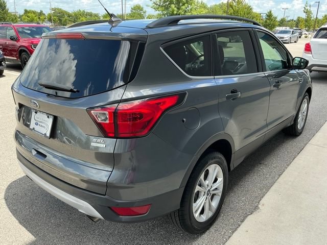Used 2019 Ford Escape SEL FWD image 8