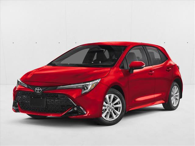 New 2026 Toyota Corolla SE FWD image 1