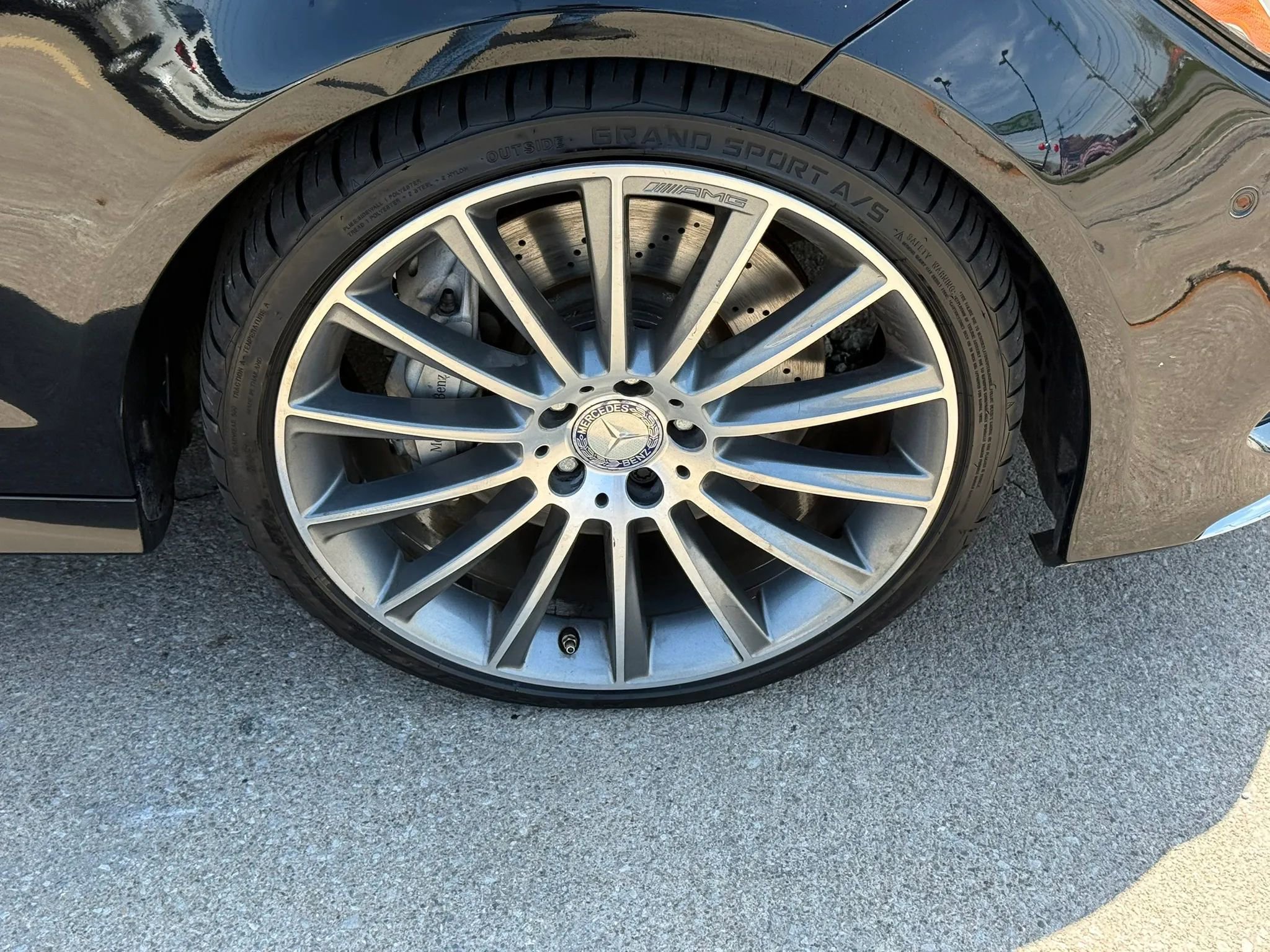 Used 2016 Mercedes-Benz CLS 550 image 49