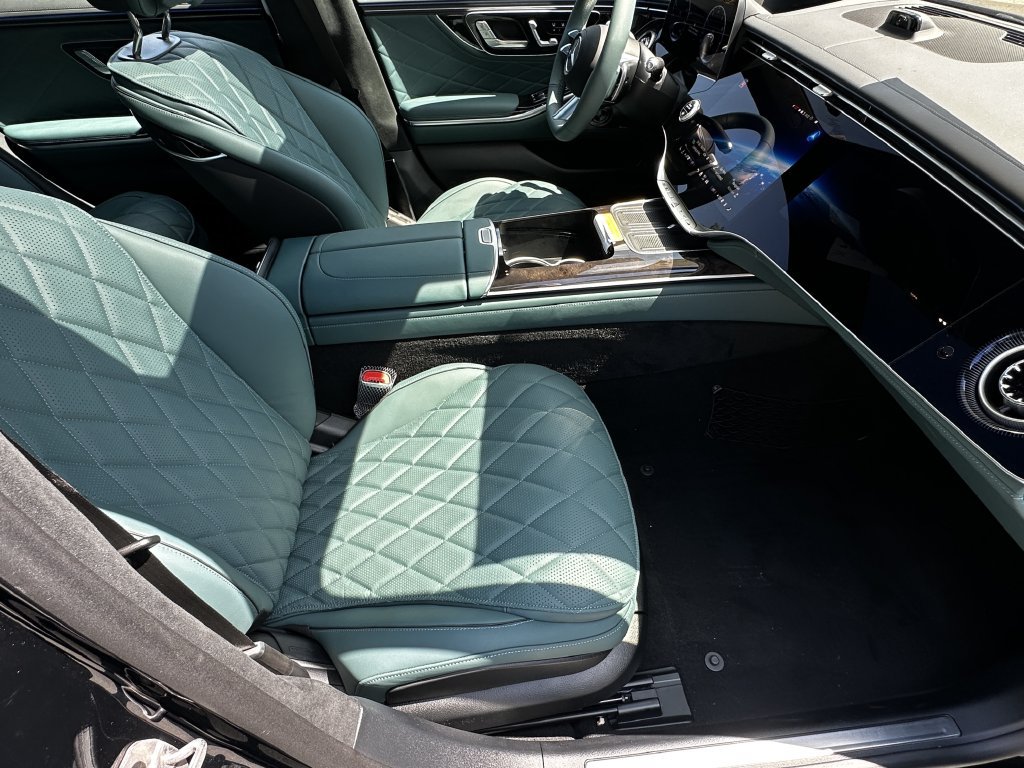 New 2027 Mercedes-Benz S 580 4MATIC Sedan image 15