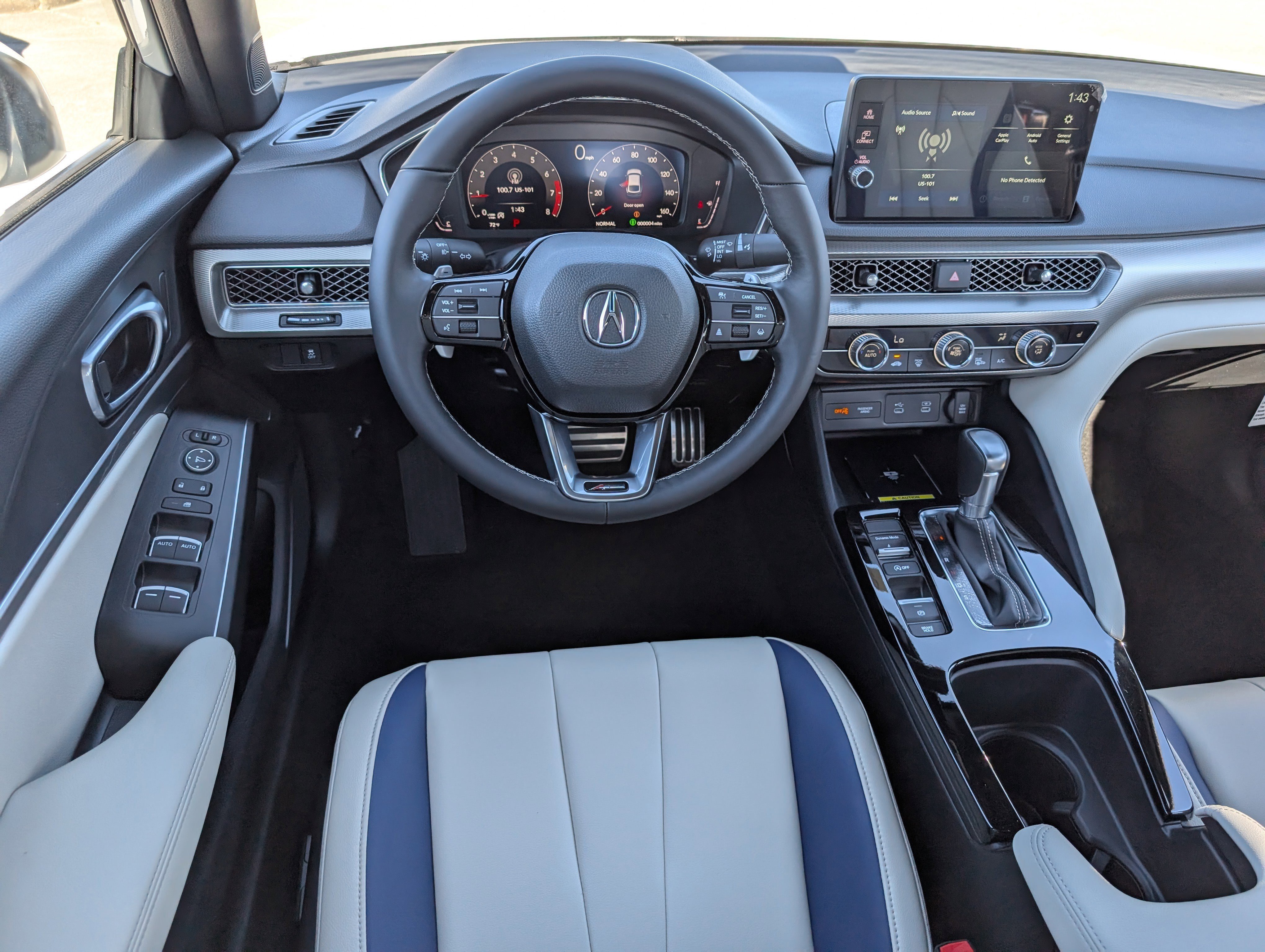 New 2026 Acura Integra A-Spec FWD image 6