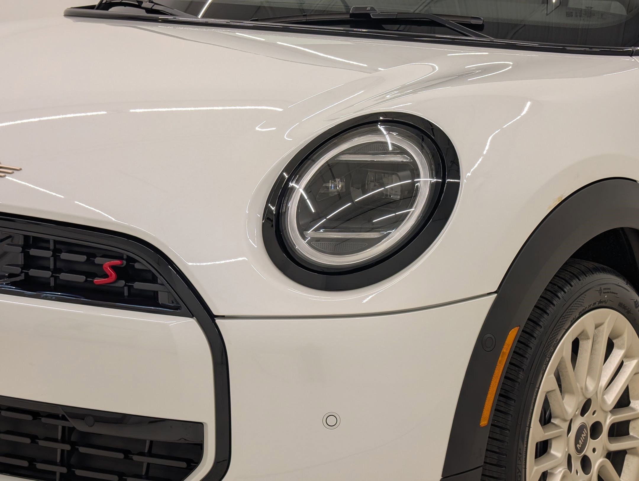 New 2026 MINI Cooper S image 11