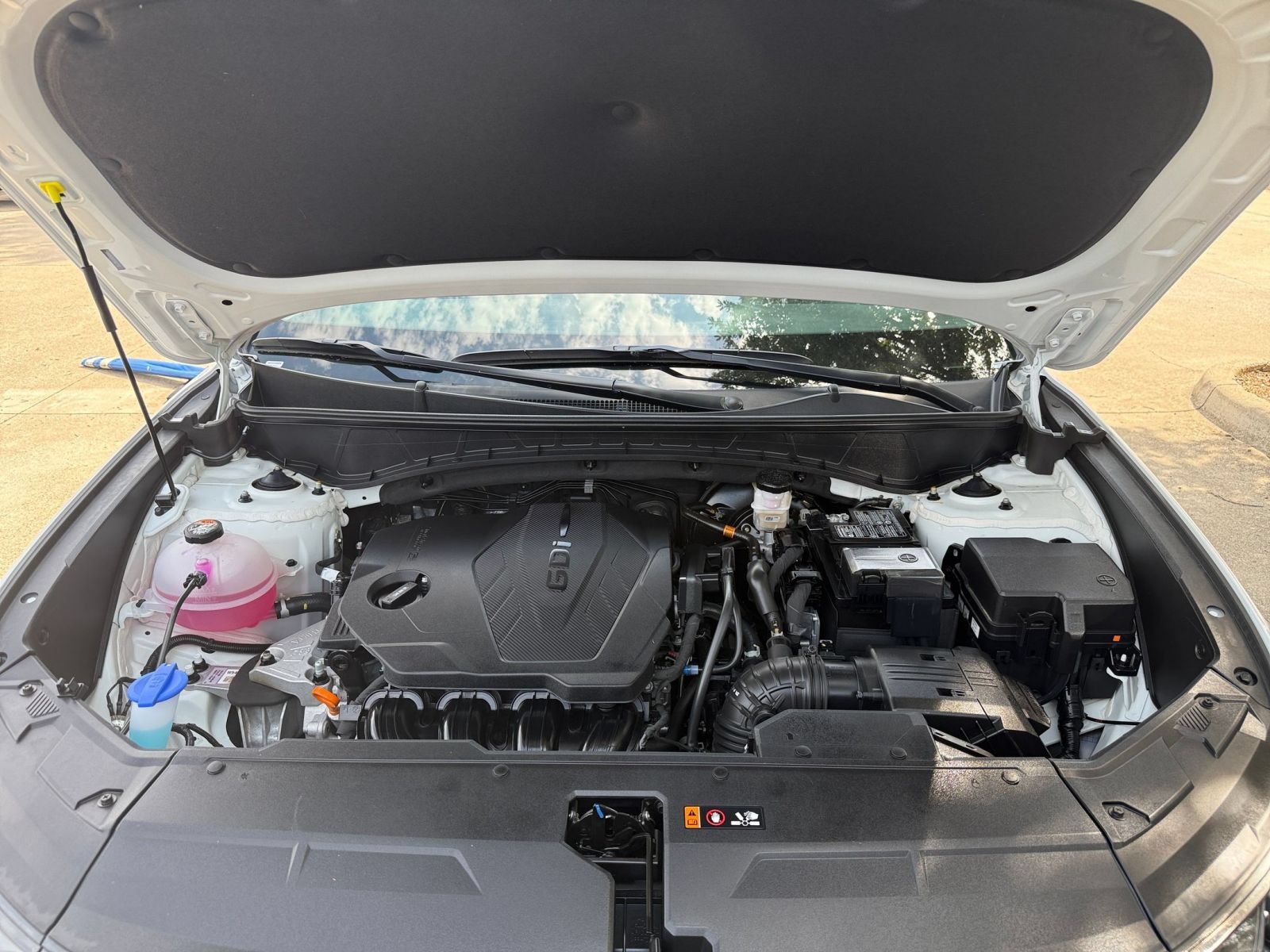Used 2026 Hyundai Tucson SEL Plus FWD image 34