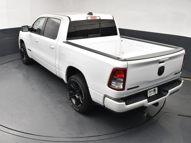 Used 2022 RAM 1500 Big Horn AWD/4WD image 16