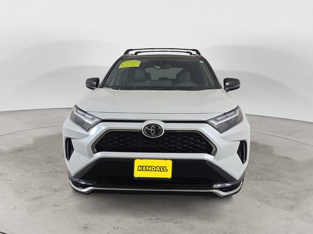 Used 2025 Toyota RAV4 XSE w/ Weather Package AWD/4WD image 8