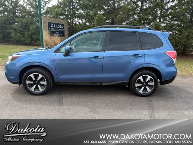 Used 2017 Subaru Forester 2.5i Premium
