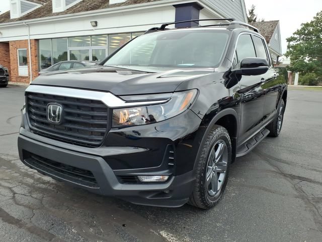 Used 2023 Honda Ridgeline RTL image 27