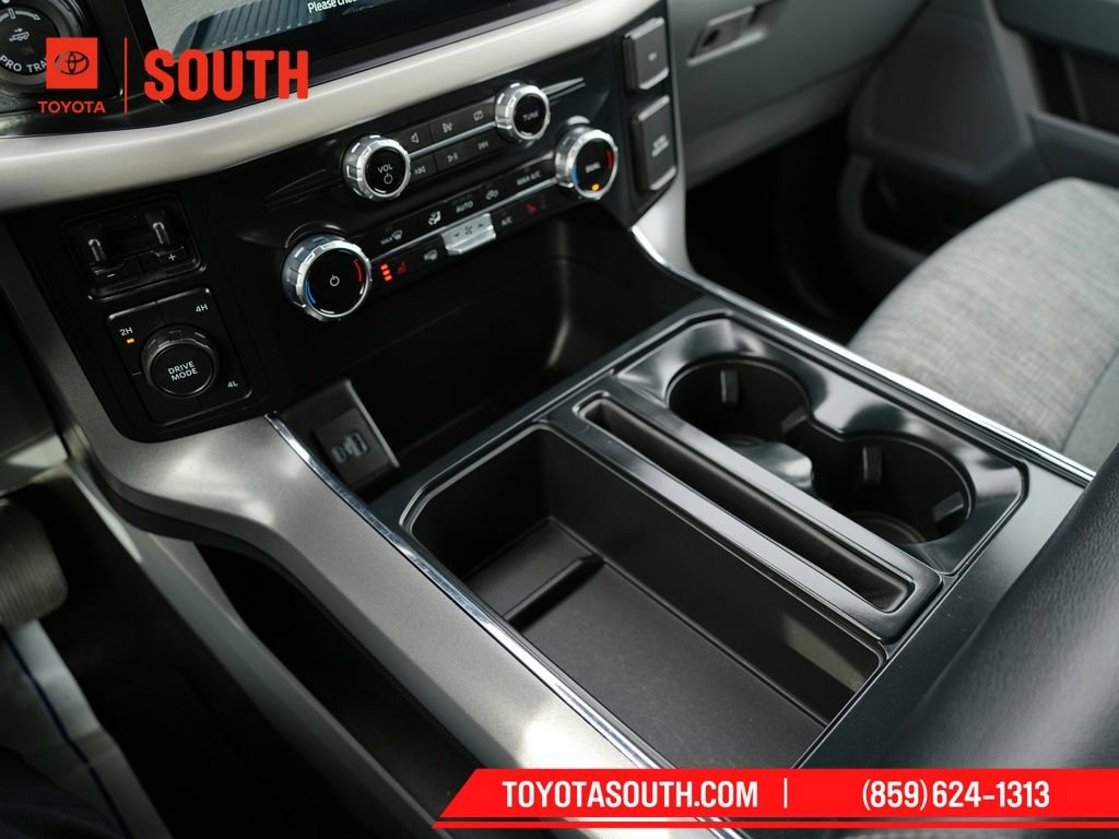 Used 2023 Ford F150 XLT w/ Equipment Group 302A High image 17