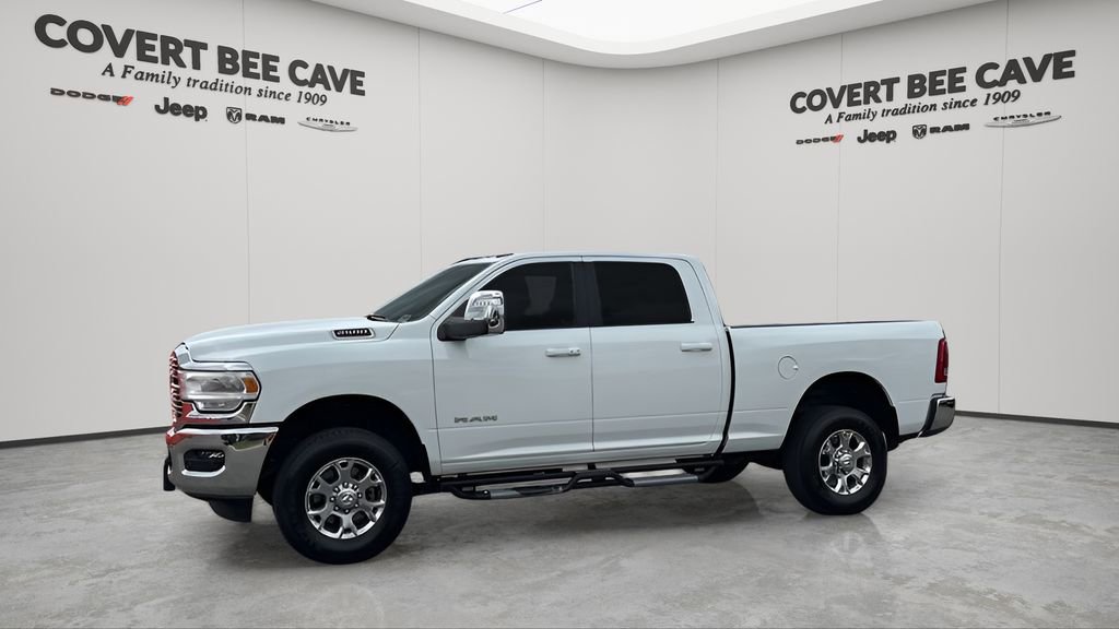 Used 2024 RAM 2500 Laramie w/ Protection Group image 4