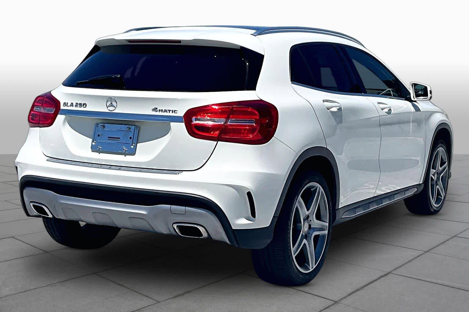 Used 2015 Mercedes-Benz GLA 250 4MATIC image 13