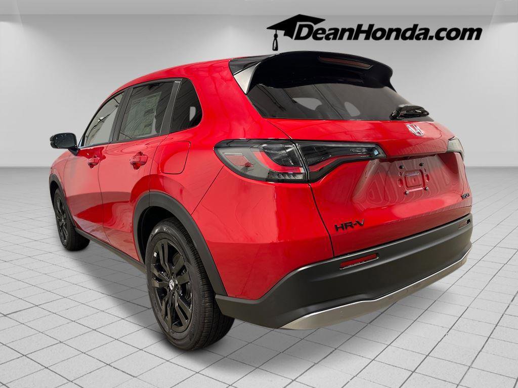 New 2026 Honda HR-V Sport image 3