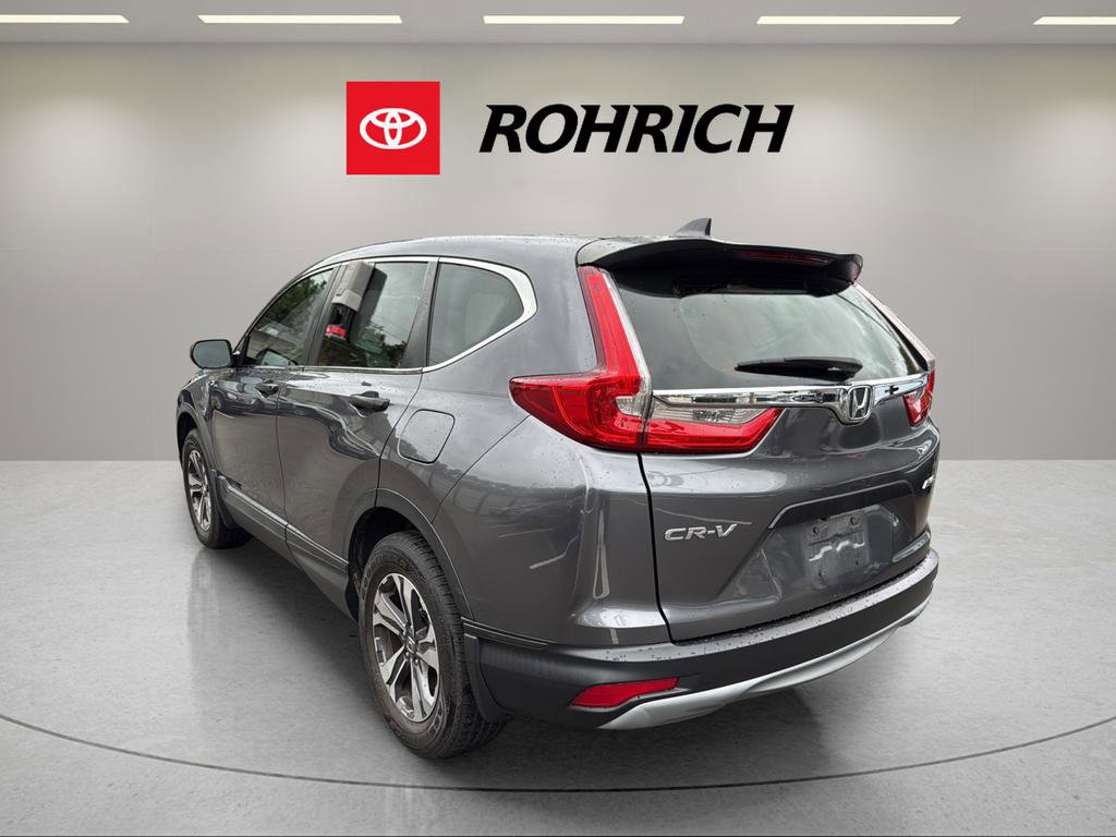 Used 2018 Honda CR-V LX image 8