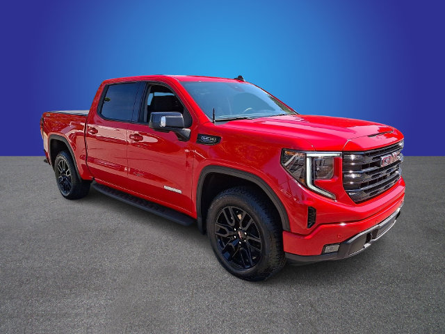 Used 2025 GMC Sierra 1500 Elevation w/ Preferred Package AWD/4WD image 3