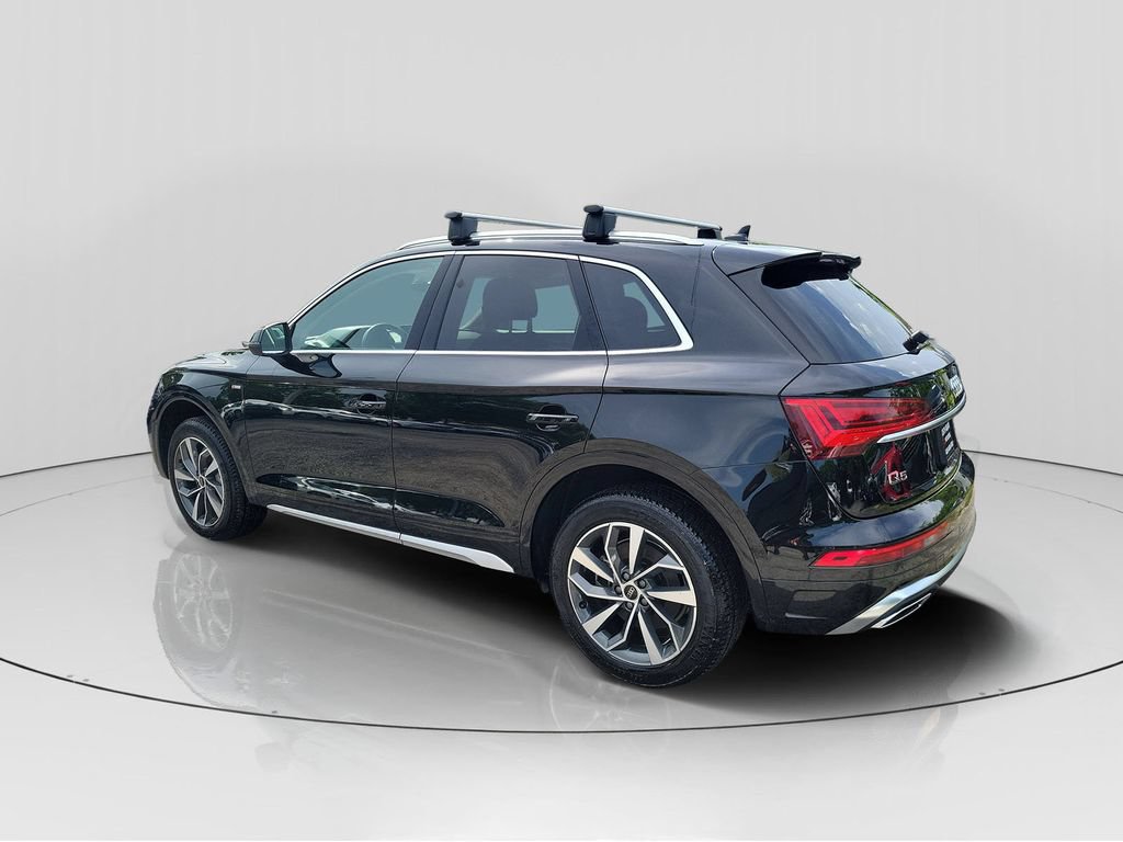 Used 2024 Audi Q5 2.0T Premium Plus AWD/4WD image 5