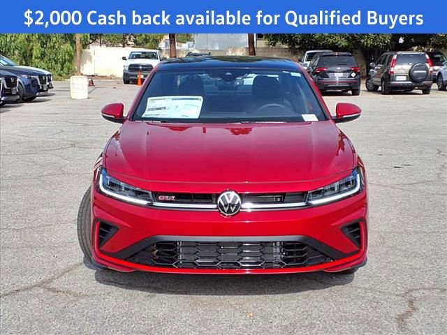 New 2025 Volkswagen Jetta GLI Autobahn image 2