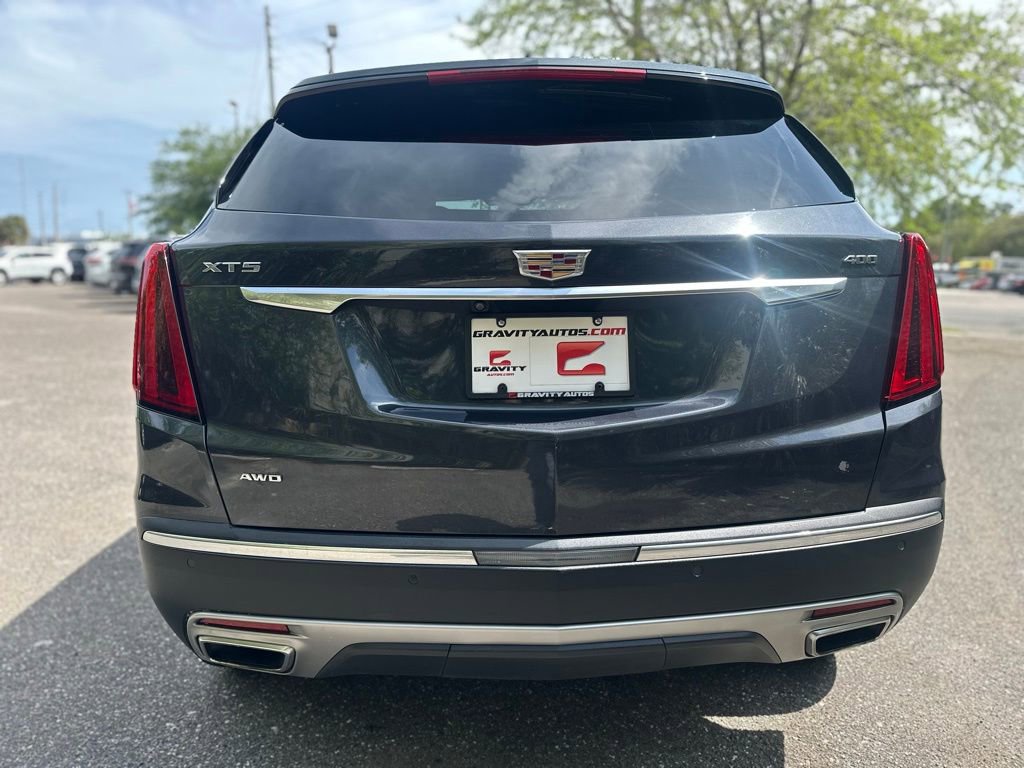 Used 2023 Cadillac XT5 Premium Luxury AWD/4WD image 10