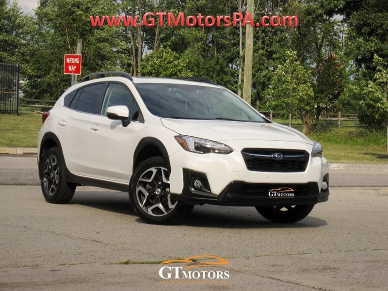 Used 2018 Subaru Crosstrek 2.0i Limited