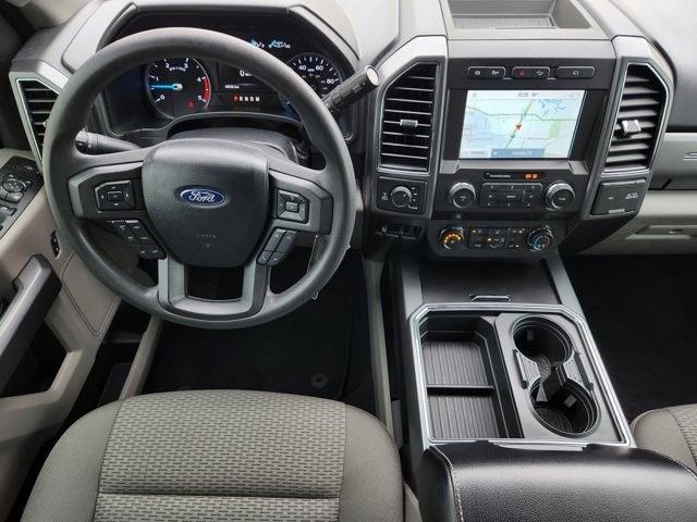 Used 2021 Ford F250 XLT w/ XLT Premium Package AWD/4WD image 27