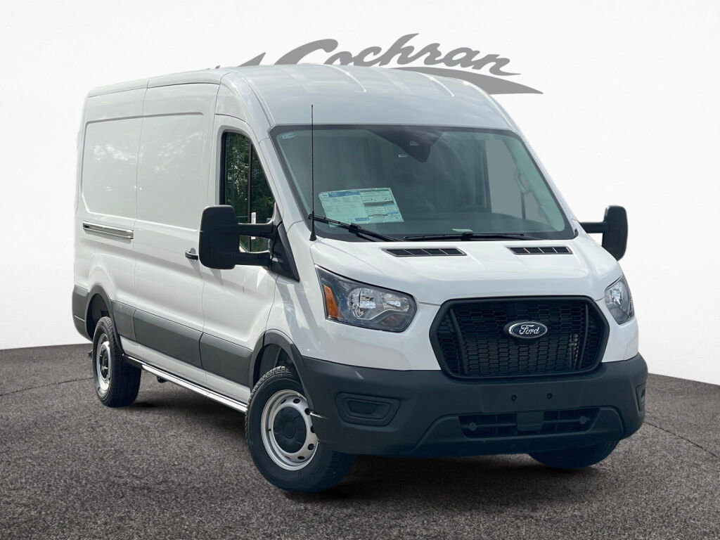 New 2025 Ford Transit 350 148 Medium Roof