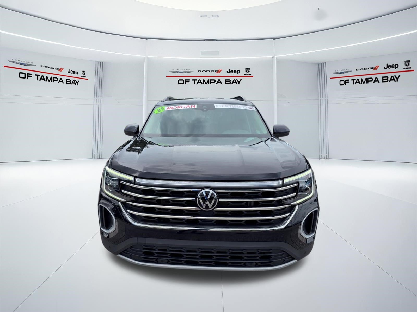 Used 2025 Volkswagen Atlas SE FWD image 8