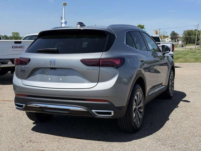Used 2024 Buick Envision Preferred AWD/4WD image 5