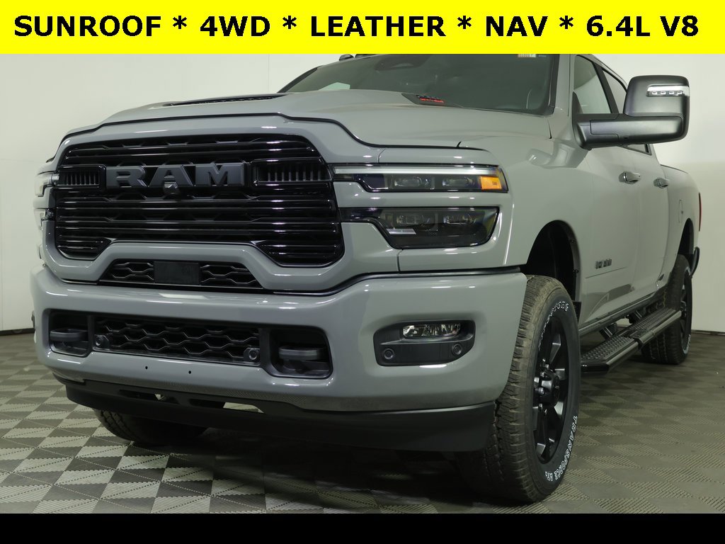 New 2026 RAM 2500 Laramie image 1