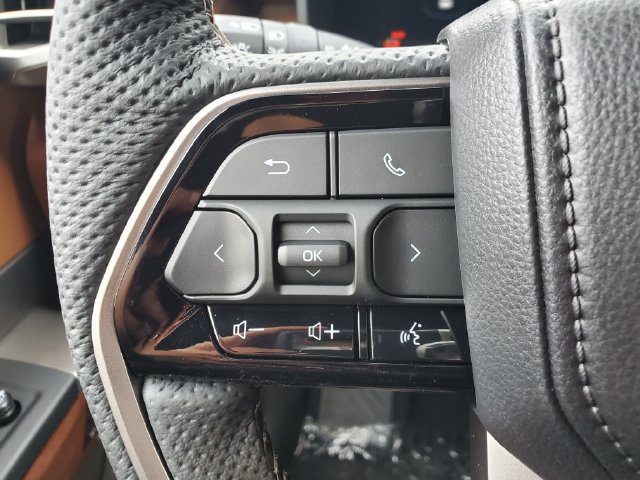 New 2026 Toyota Sequoia 1794 Edition AWD/4WD image 23