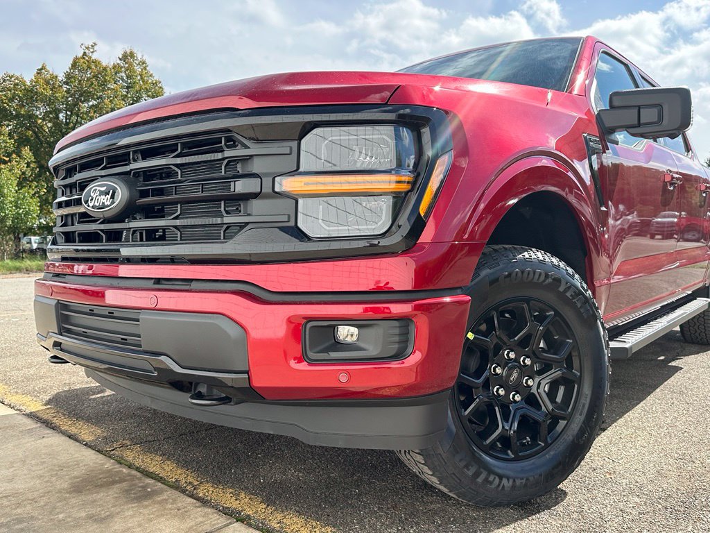 New 2026 Ford F150 XLT w/ Equipment Group 302A MID AWD/4WD image 34