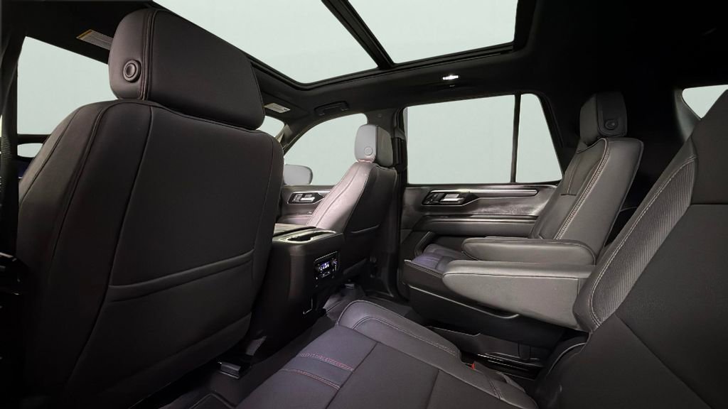 Certified 2025 Chevrolet Tahoe RST w/ Comfort Package image 30