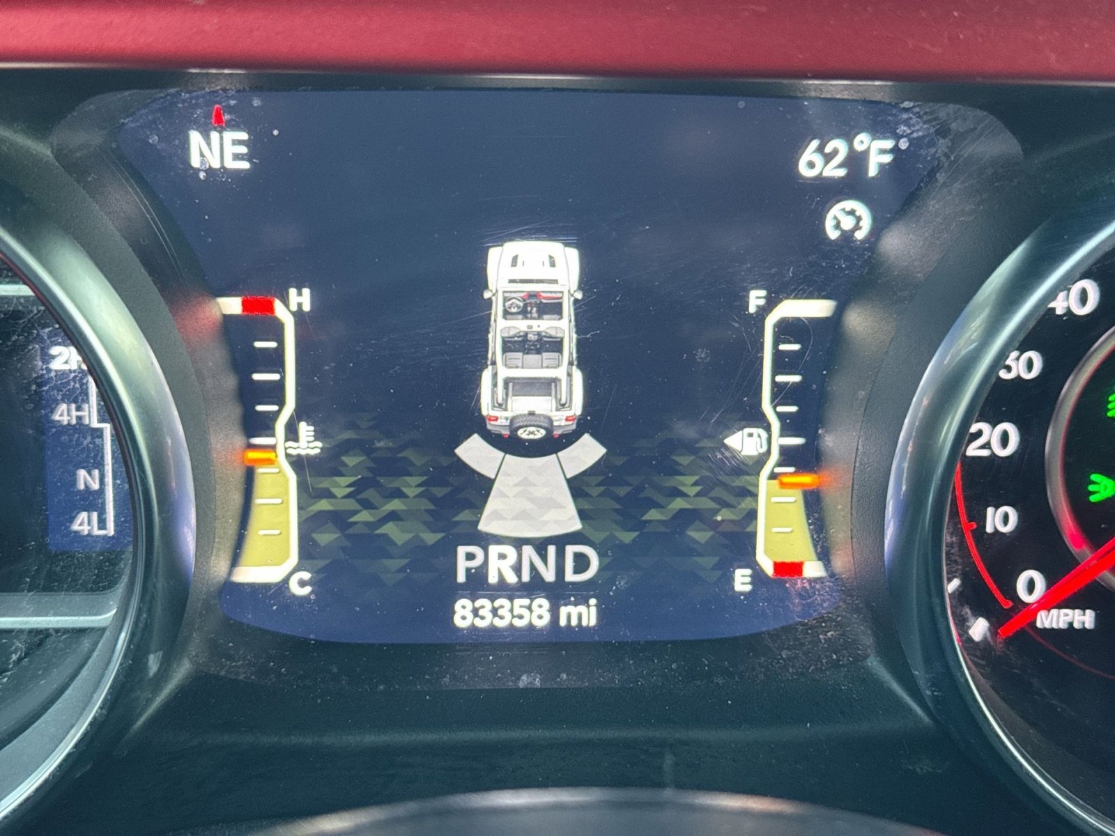 Used 2021 Jeep Wrangler Unlimited Rubicon image 19