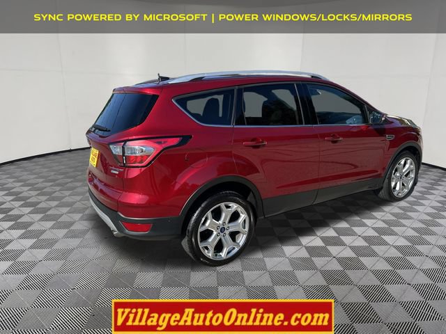 Used 2017 Ford Escape Titanium w/ Equipment Group 301A FWD image 4