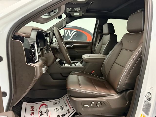 New 2026 GMC Sierra 2500 Denali w/ Denali Reserve Package AWD/4WD image 12