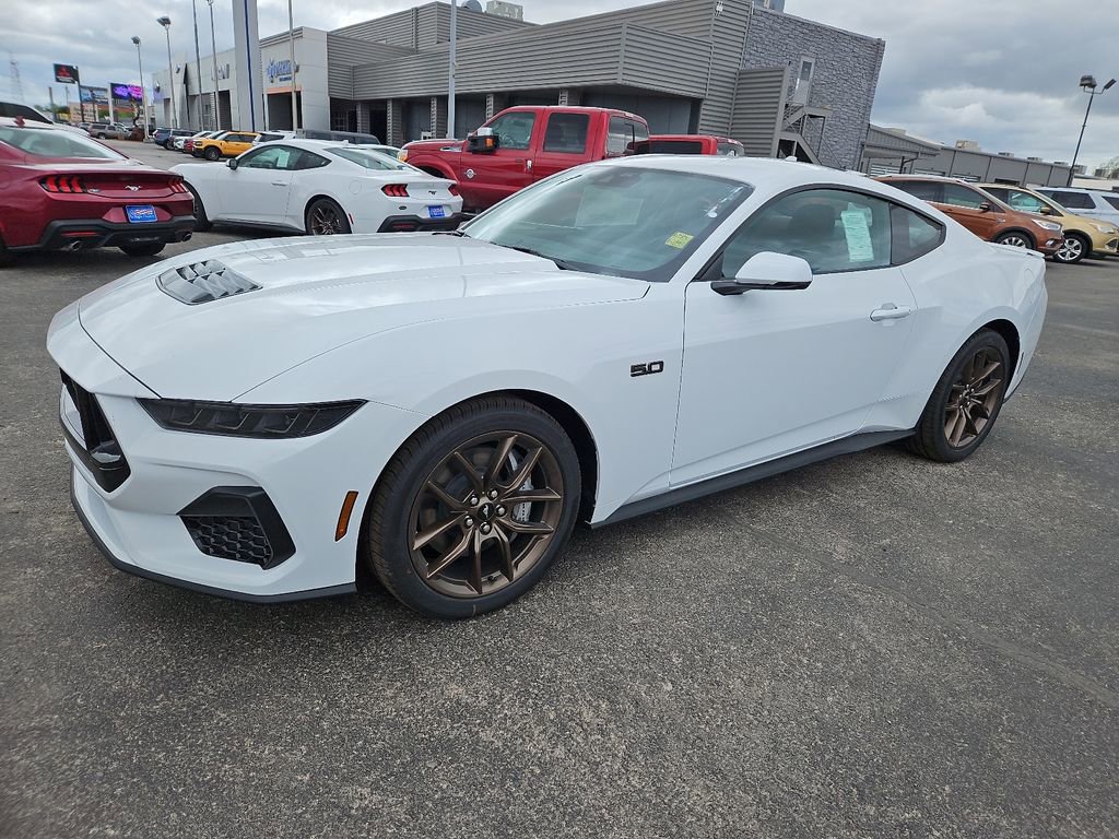 New 2026 Ford Mustang GT Premium RWD image 5