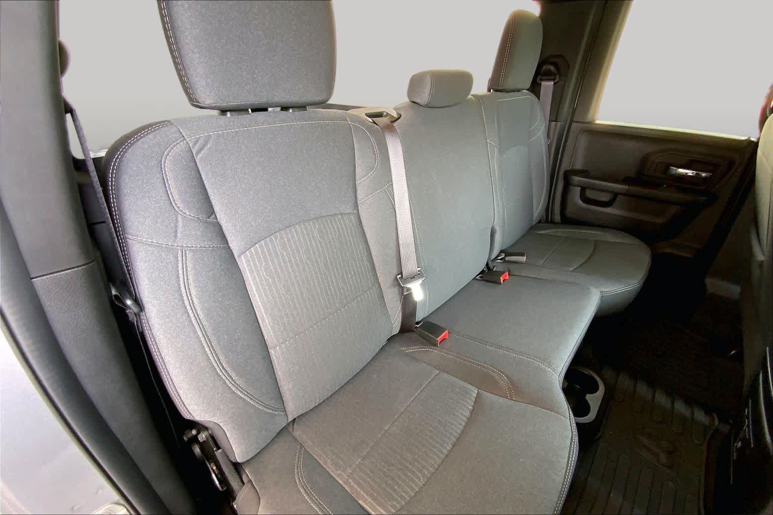 Used 2024 RAM 1500 Warlock w/ Trailer Tow Group AWD/4WD image 20