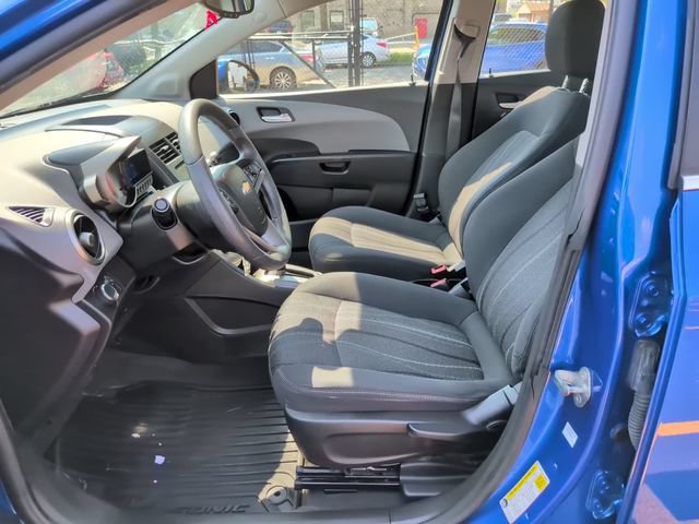 Used 2016 Chevrolet Sonic LT FWD image 12