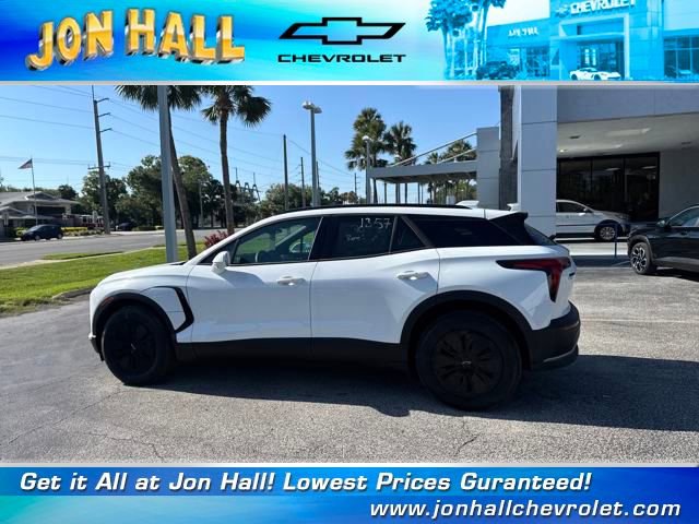 New 2025 Chevrolet Blazer EV LT w/ Super Cruise Package image 5