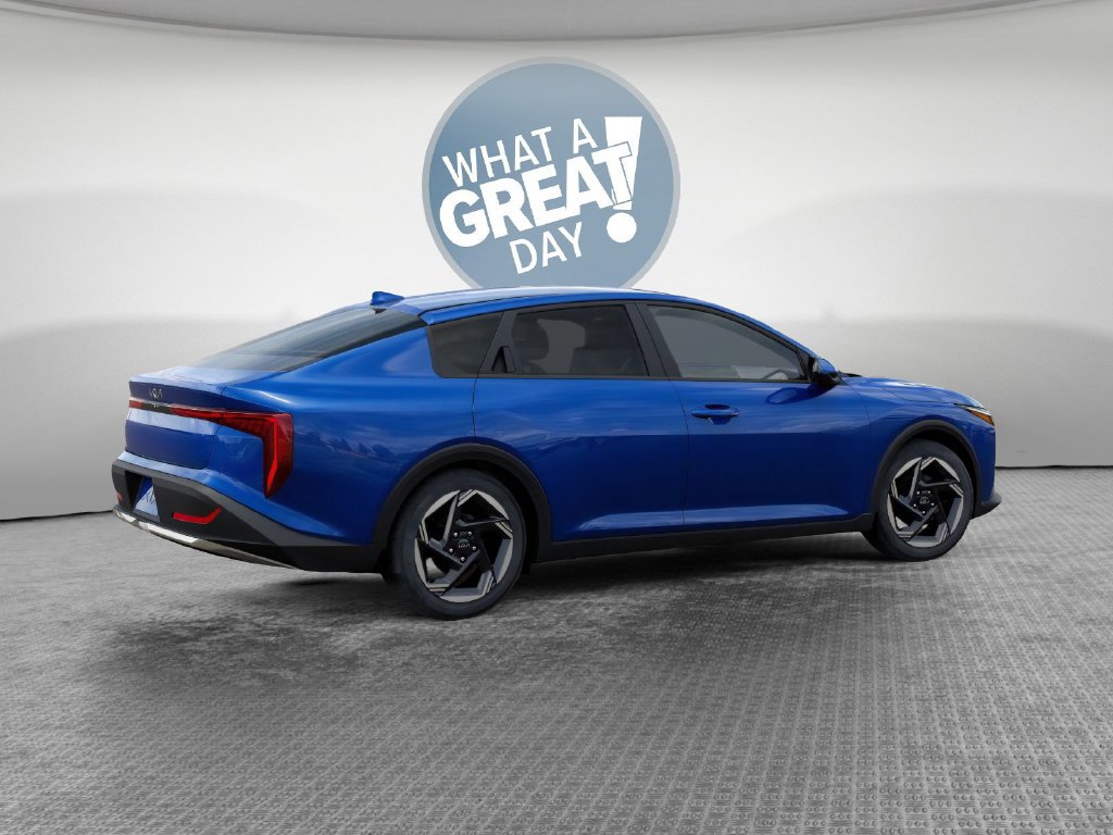 New 2025 Kia K4 GT-Line Turbo FWD image 6