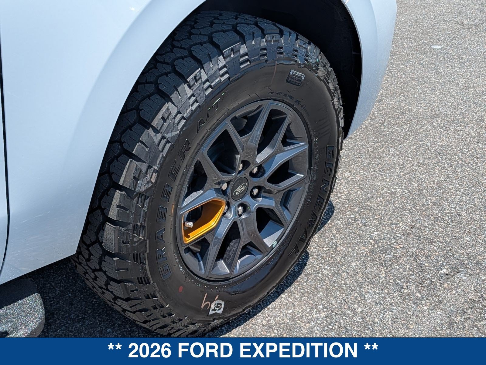 New 2026 Ford Expedition Tremor AWD/4WD image 14