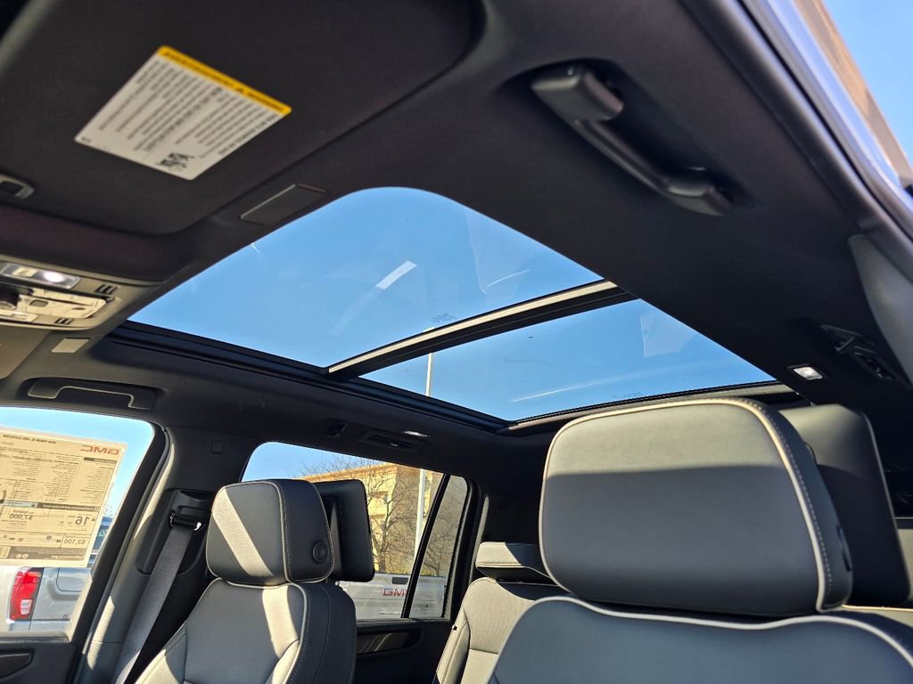 New 2026 GMC Yukon XL Elevation image 23