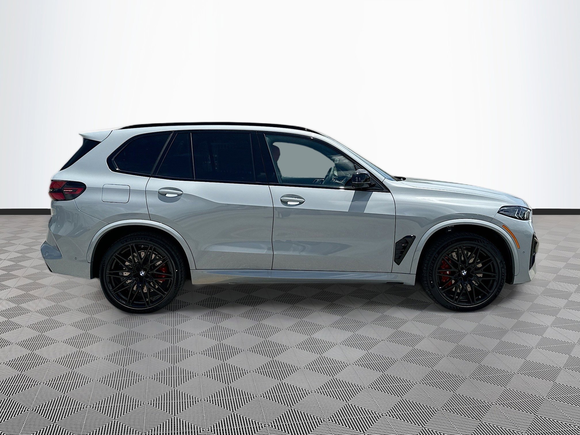 New 2026 BMW X5 M Competition w/ Executive Package image 8