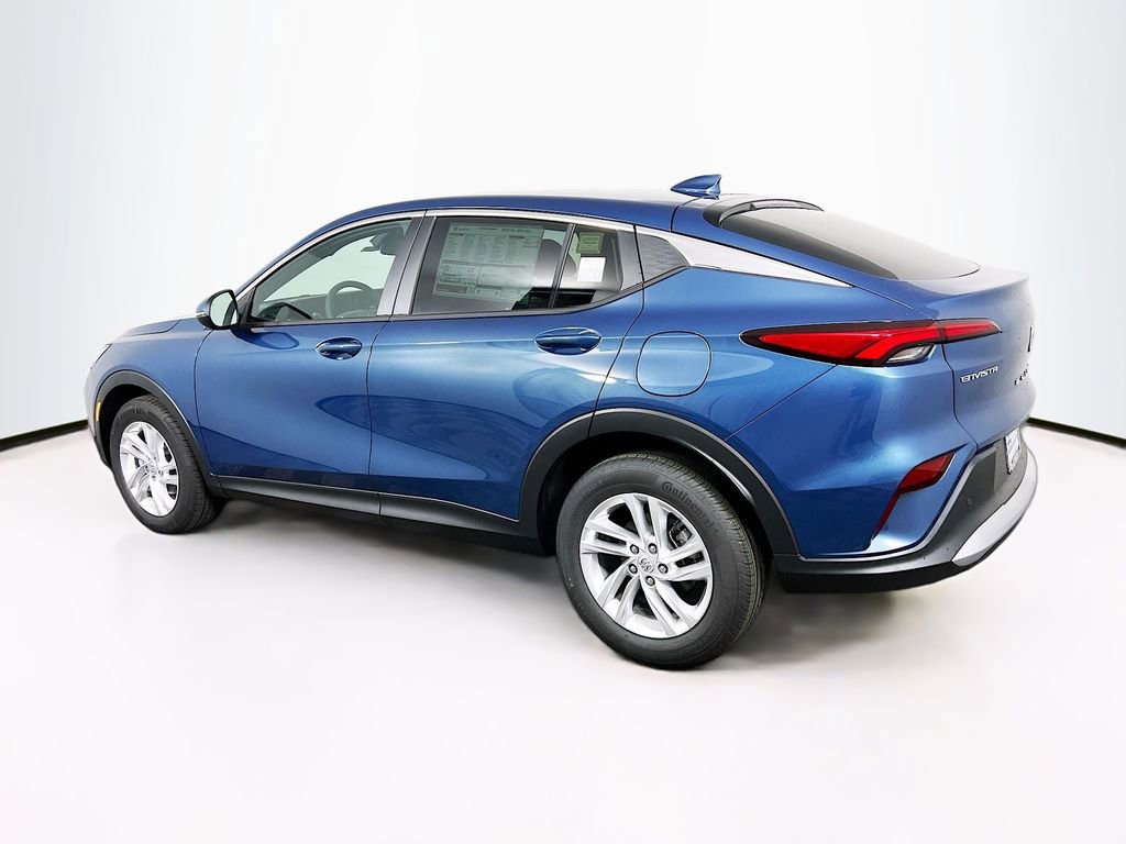 New 2026 Buick Envista Preferred w/ Convenience I Package image 5