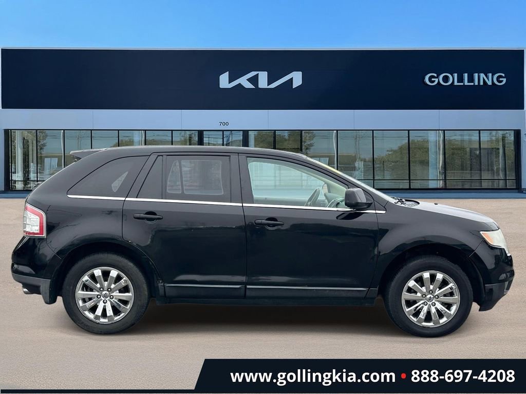 Used 2008 Ford Edge Limited AWD/4WD image 2