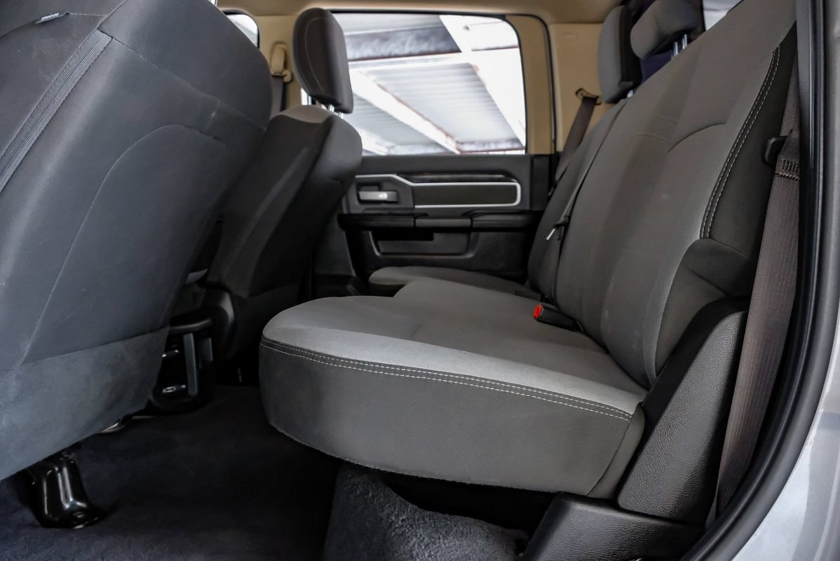 Used 2019 RAM 2500 Big Horn AWD/4WD image 36