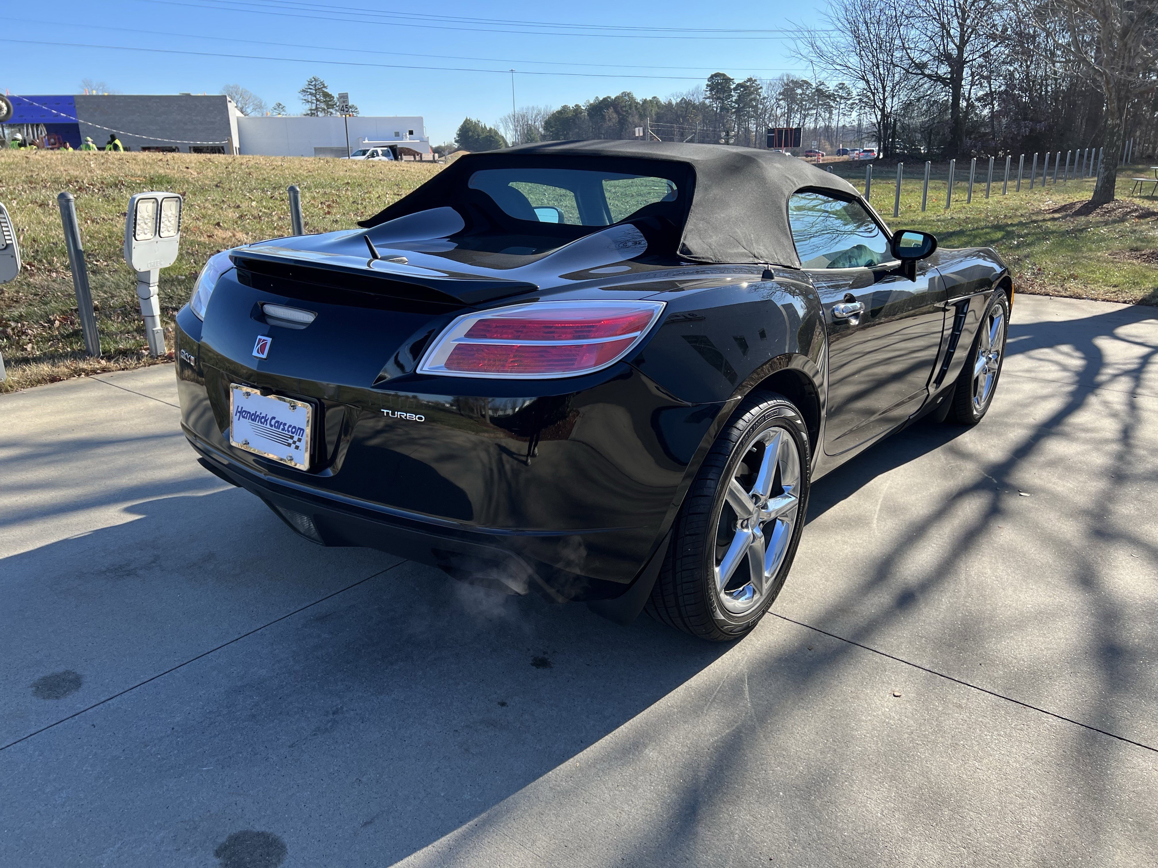 Used 2008 Saturn Sky Red Line image 10