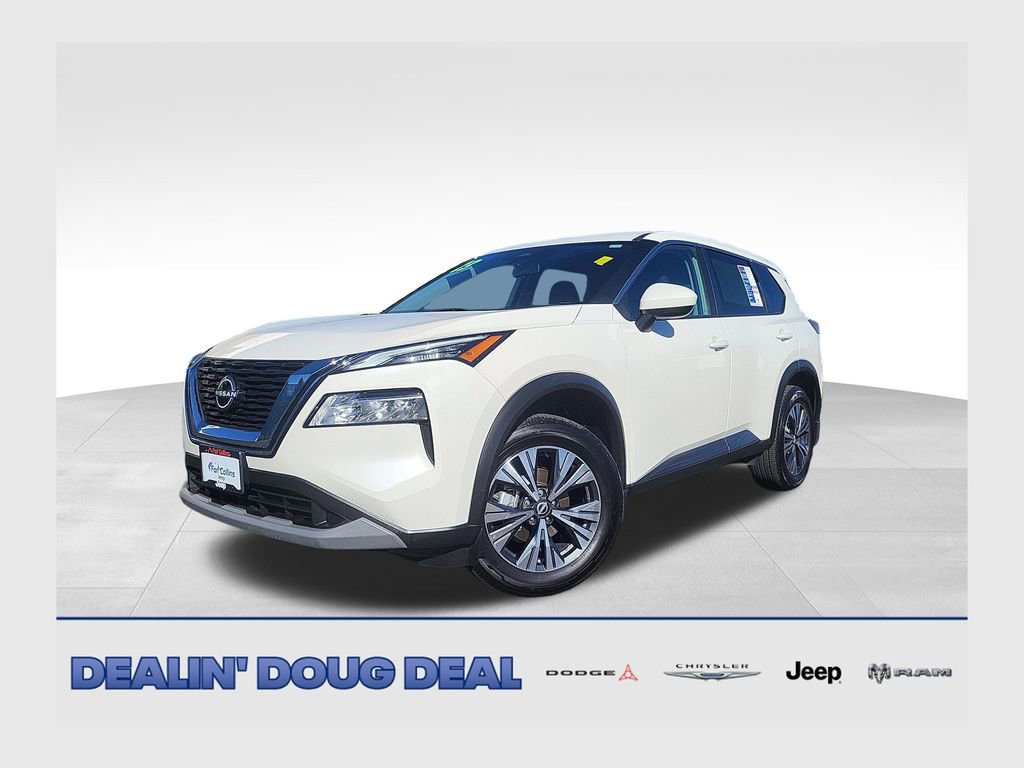 Used 2023 Nissan Rogue SV image 1