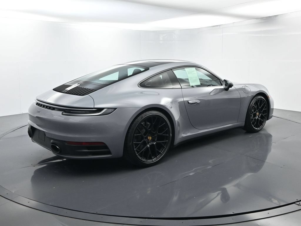 Certified 2024 Porsche 911 Carrera RWD image 15